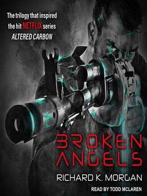 cover image of Broken Angels